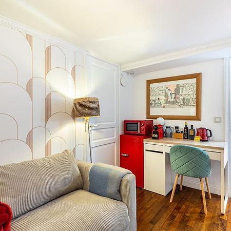 Modern Apartement Grand Paris, Tv Salon, Sharing Garden, Villa Des Ammonites Мёдон Экстерьер фото
