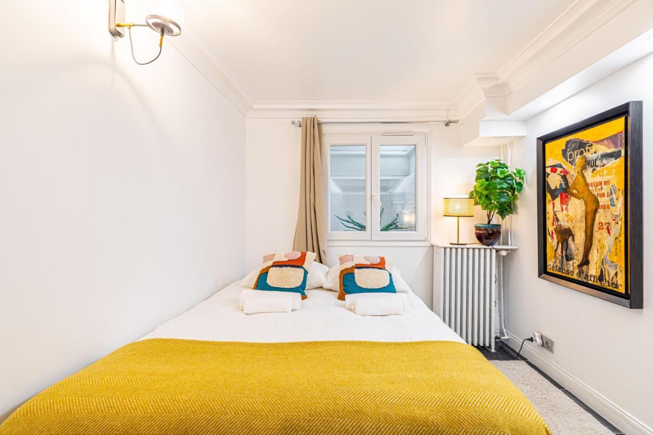 Modern Apartement Grand Paris, Tv Salon, Sharing Garden, Villa Des Ammonites Мёдон Экстерьер фото